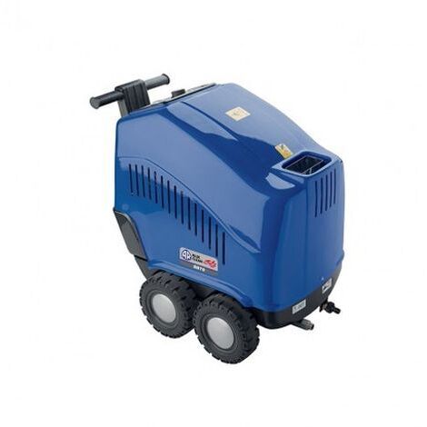 Eau professionnelle chauffée d'eau de place 150 bar 2500 watt bleu propre AR 5670