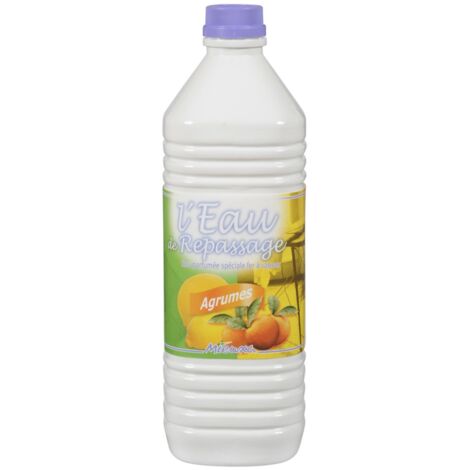 Eau repassage agrumes 1L