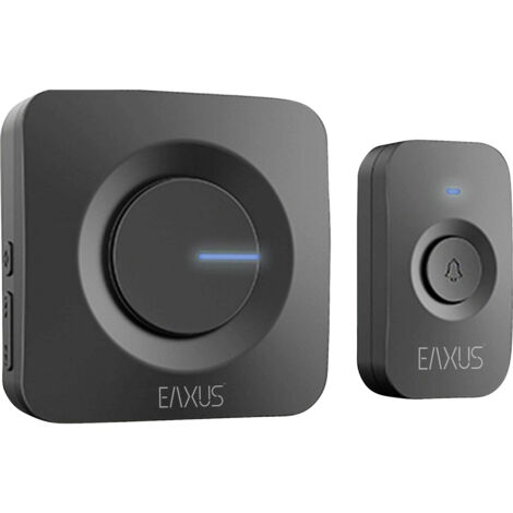 Eaxus 4260634743568 Funkklingel