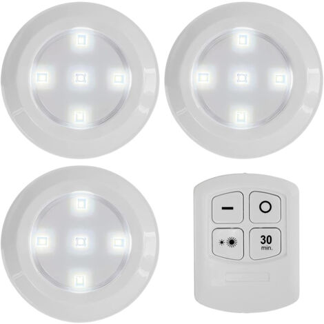 Eaxus 48532  Mobile Kleinleuchte   LED Weiß
