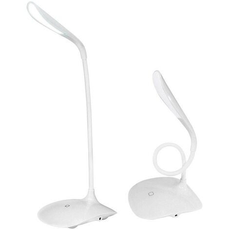Eaxus 79760 Lampe de bureau LED LED blanc A208112