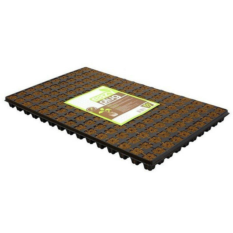 Eazy Plug - Plaque de 150 cubes pour semis et bouture