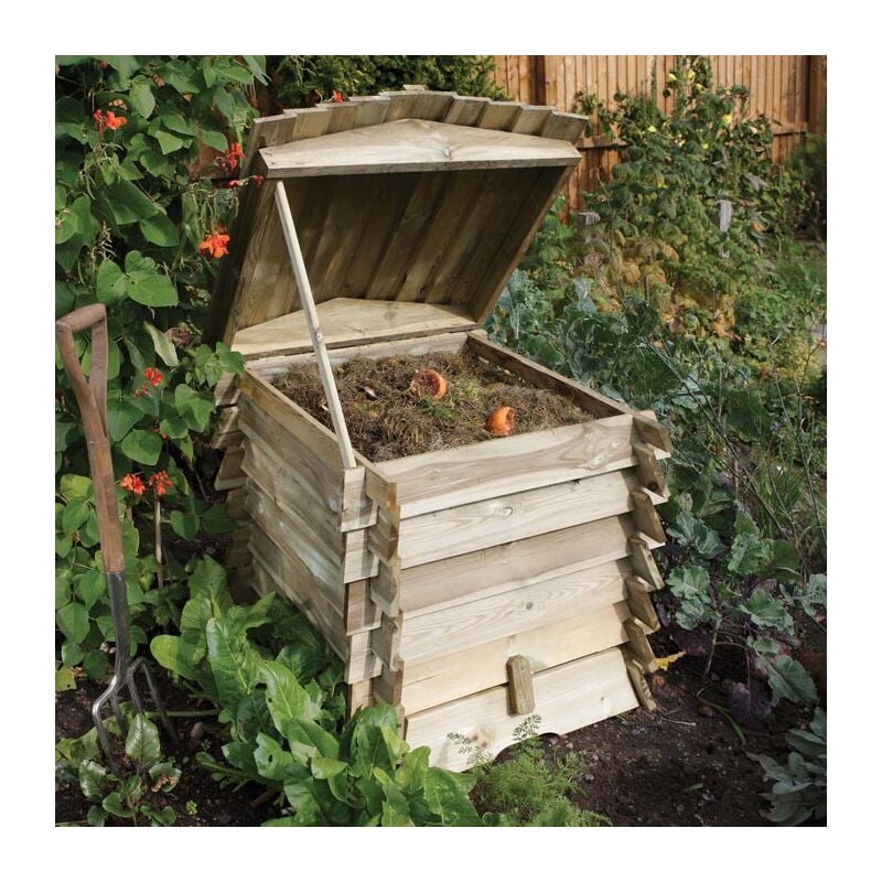 Beehive Composter - Rowlinson