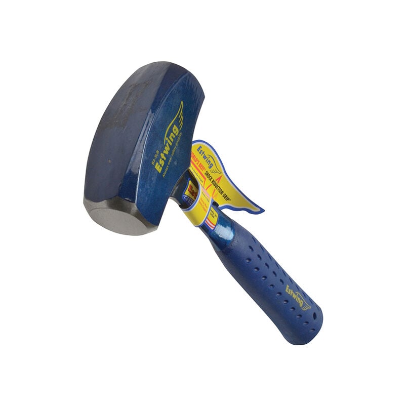 EB3/3LB Club Hammer - Vinyl Grip 1.3kg (3lb)