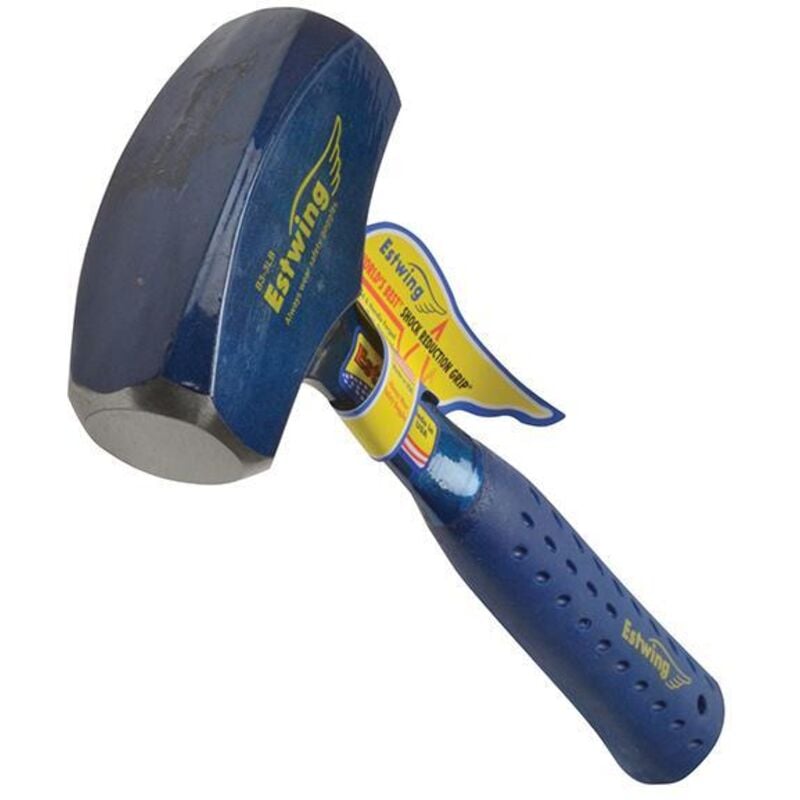 EB3/3LB 3lb Club Hammer - Vinyl Grip - Estwing