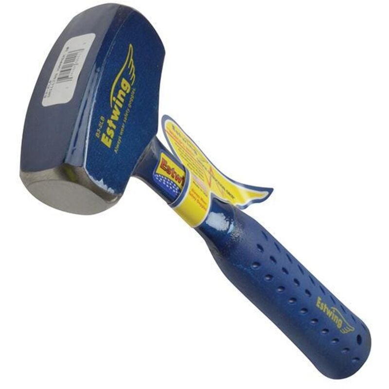 Estwing EB3/2LB EB3/2LB Club Hammer Vinyl Grip 0.9kg (2 lb) ESTEB32LB