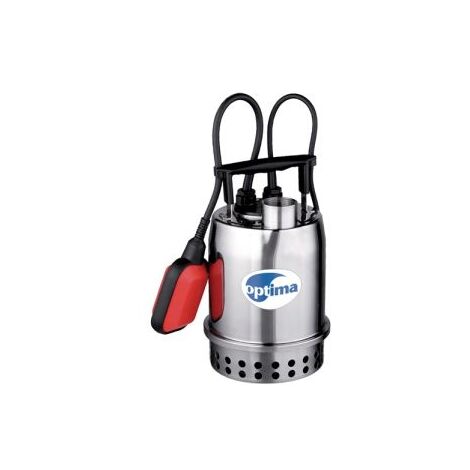 EBARA Edelstahl-Tauchpumpe OPTIMA MA 430 W