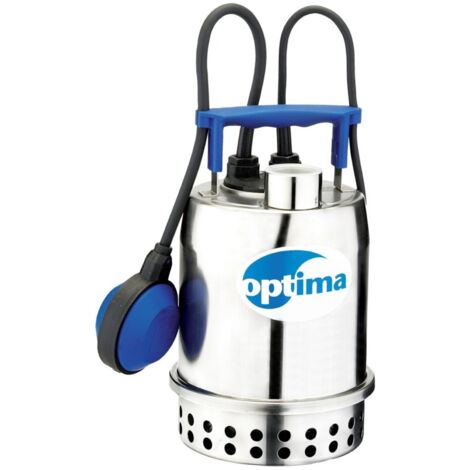 Ebara Tauchpumpe Optima-MA 9000l/h / Förderhöhe 7,5m / 230V / Schwimmerschalter