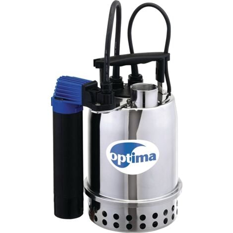Ebara Optima Tauchmotorpumpe MS mit