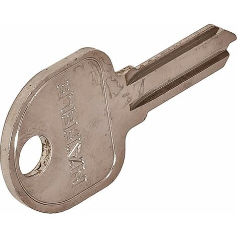 ébauche de clé universelle acier brut pour noyau et cylindre porte boite aux lettres portail garage coffre fort meuble clef vierge