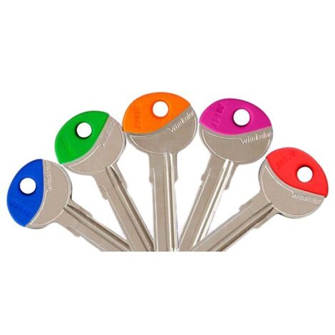 ÉBAUCHES DE CLÉS EN LAITON SÉCURITÉ
