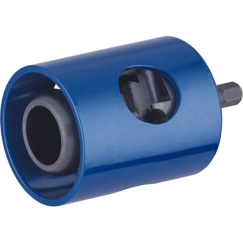 Noyon&thiebault - Ebavureur de tube multicouche sur visseuse Ø32