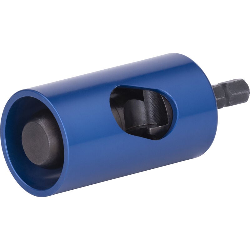 Noyon&thiebault - Ebavureur de tube multicouche sur visseuse Ø20