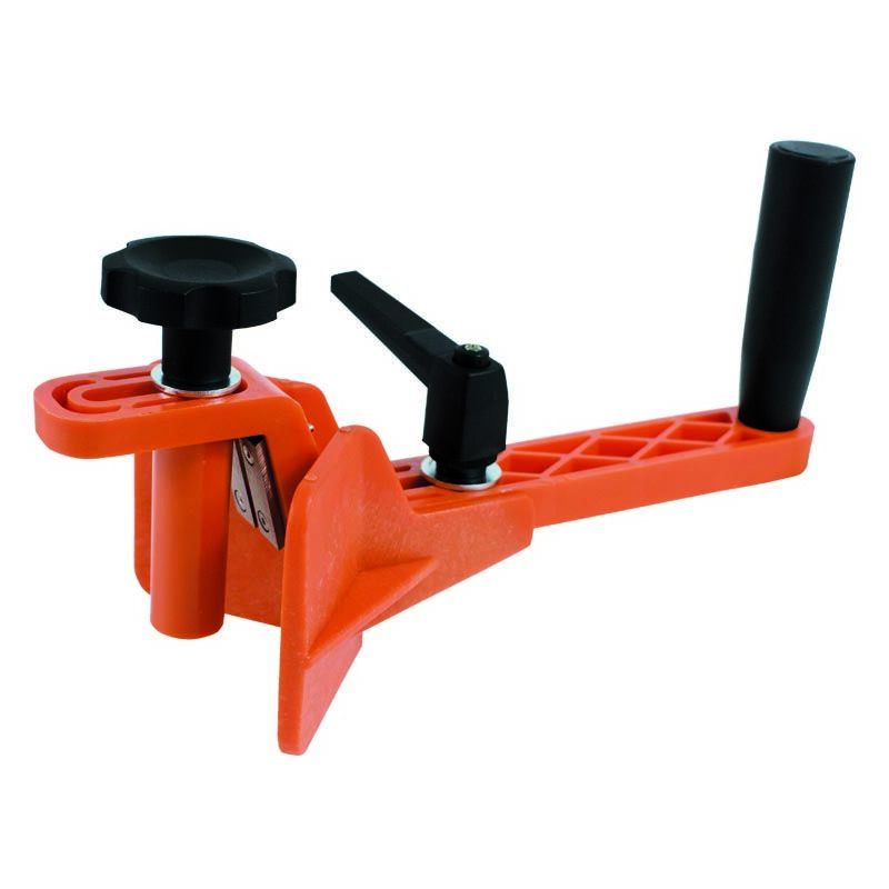 Ferrari Srl - Lames de rechange avec biseau extérieur parfait pour tubes en plastique - Idrhaus