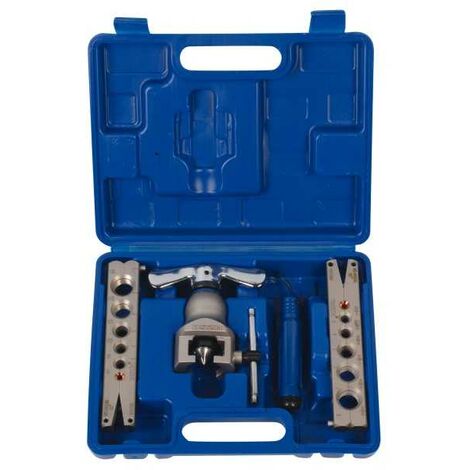 Ebavureur dudgeonnière excentrique débrayable 1/4' à 3/4' – Diamètres 6 à 19mm – Pour coupes nettes sans éclat – CBM