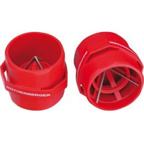 Ebavureur intérieur et extérieur pour Ø de tuyaux de 4 à 36 mm, Pour Ø de tuyaux : 4-36 mm