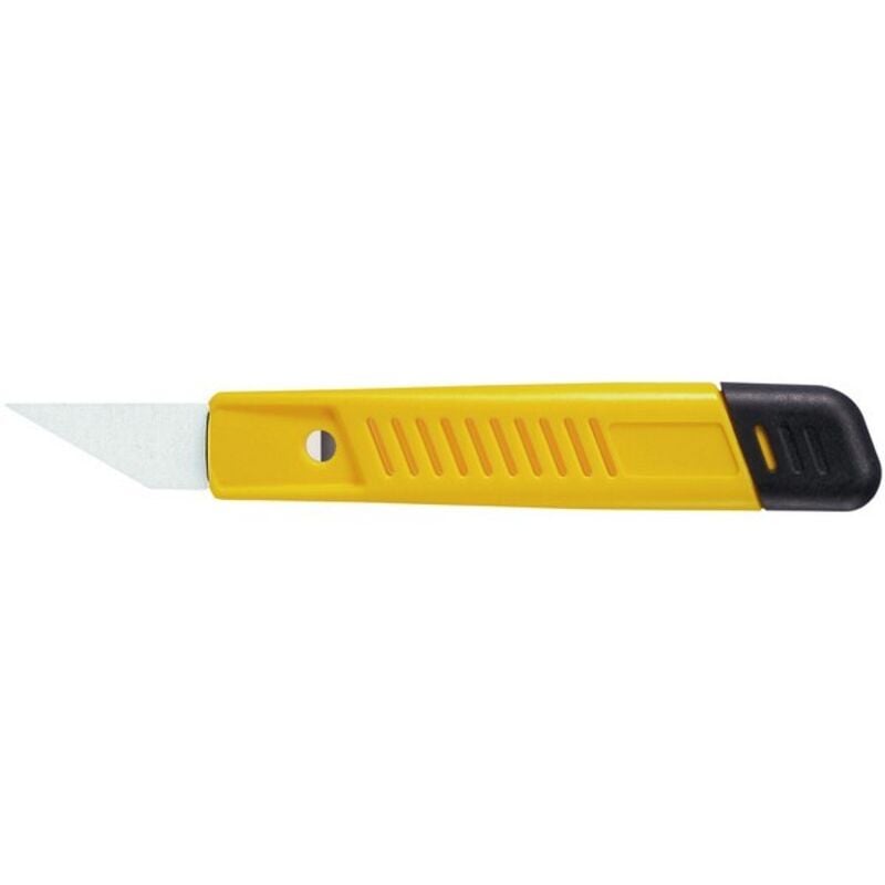 Grattec - Ebavureur Keramicut ii à lame céramique interchangeable cr 2000, poignée ovale