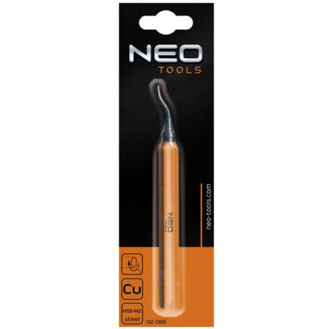 Ebavureur NEO TOOLS 02-066