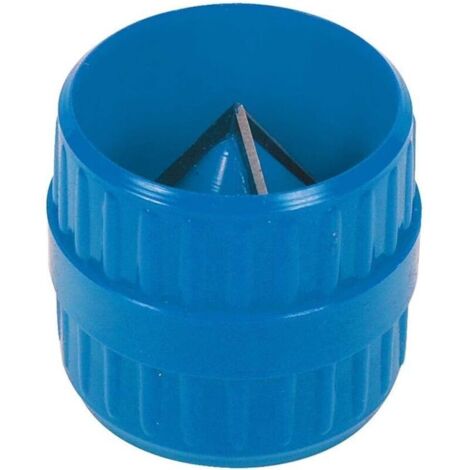 Ebavureur universel pour tuyaux,Xtérieur 5mm-38mm(bleu)