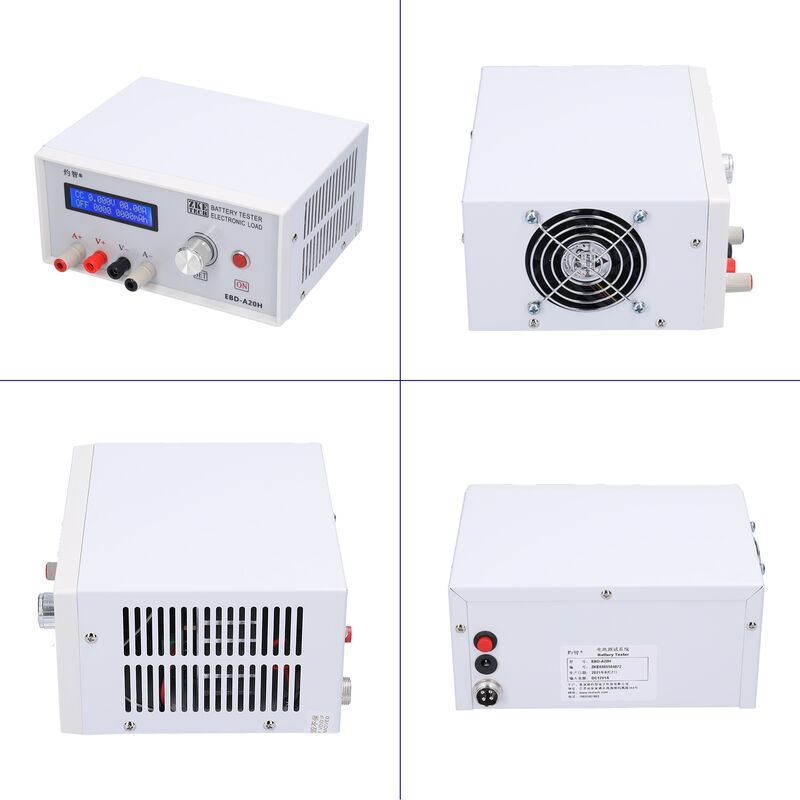 EBD-A20H Tester per batteria 30V 20A 200W