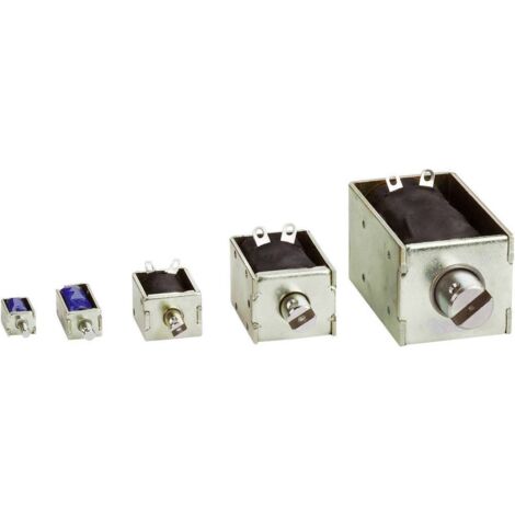 EBE Group TDS-04C Elettromagnete di sollevamento a rialzo 0.08 N 3 N 24 V/DC 1.5 W