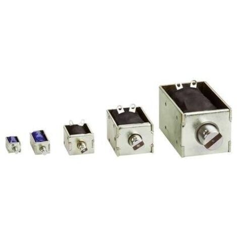 EBE Group TDS-06A Elettromagnete di sollevamento a rialzo 0.3 N 8 N 24 V/DC 2.1 W