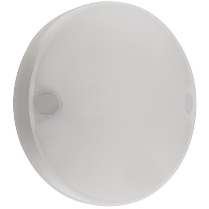 L'ébénoïd 077700 Hublot D2L antivandale 11W 4000K 800lm IP44