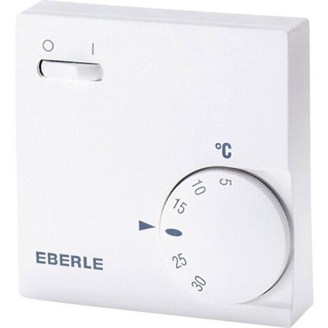 Eberle 111 1703 51 100 RTR-E 6763 Thermostat d'ambiance montage apparent (en saillie) 1 pc(s)
