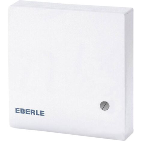 Eberle 111 1709 80 100 RTR-E 6749 Termostato ambiente Da parete 1 pz.