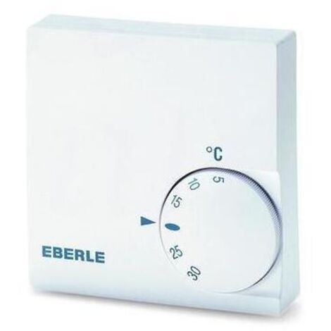 Eberle 111170291100 RTR-E 6722 Raumthermostat Aufputz  Heizen / Kühlen 1 St.