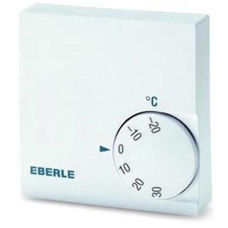 Eberle 111170851100 RTR-E 6704 Raumthermostat Aufputz  Heizen / Kühlen 1 St.