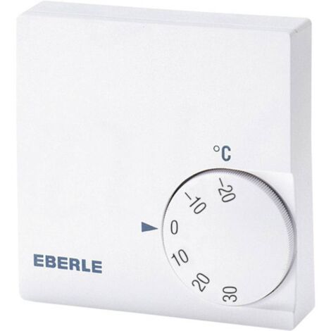 Eberle 111170851100 RTR-E 6704 Thermostat d'ambiance montage apparent (en saillie) 1 pc(s) A785322