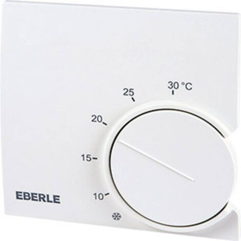 Eberle 121 1101 51 100 RTR 9121 Thermostat d'ambiance montage apparent (en saillie) 1 pc(s) S696831