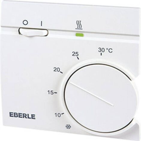 Eberle 121 1719 51 100 RTR 9725 termostato da interno