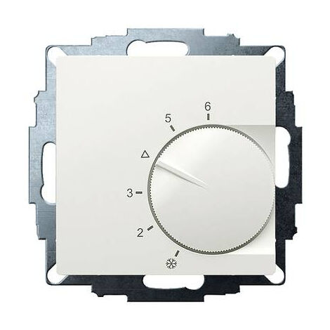 Eberle 191810154502 UTE 1001-RAL9010-G-55 Thermostat d'ambiance encastré 1 pc(s) S305832