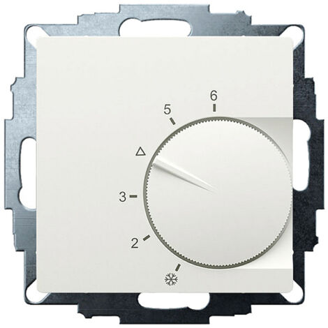 Eberle 191810354102 UTE 1003-RAL9010-M-55 Raumthermostat Unterputz  Heizen 1 St.