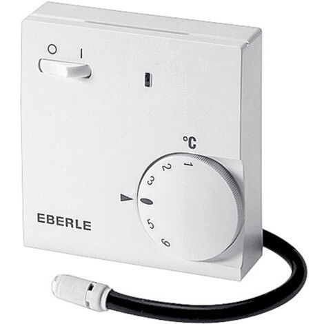 Eberle CE6314 FR-E 52531/i Raumthermostat Aufputz Tagesprogramm  1 St.