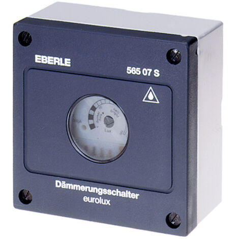 Eberle Controls Dämmerungsschalter DÄ 565 08