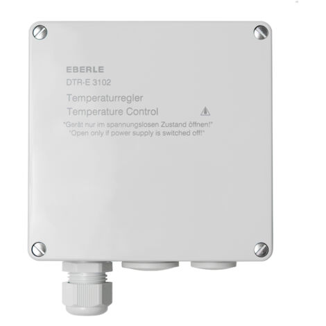 Eberle Controls DT-Regler DTR-E 3102