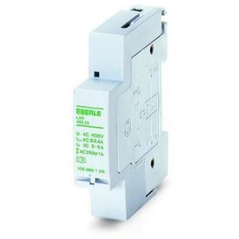 Eberle Controls Lastabwurfrelais LAR 465 33
