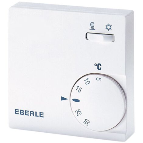Eberle Controls Raumtemperaturregler RTR-E 6731