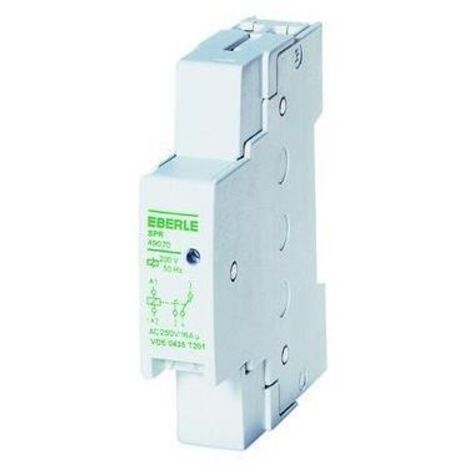 Eberle Controls Speicherrelais 1W, 230V SPR 490 70