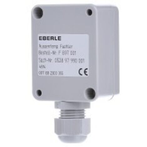 Eberle Controls Temperaturfühler F 897 001