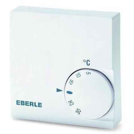 Eberle Controls Temperaturregler RTR-E 6121