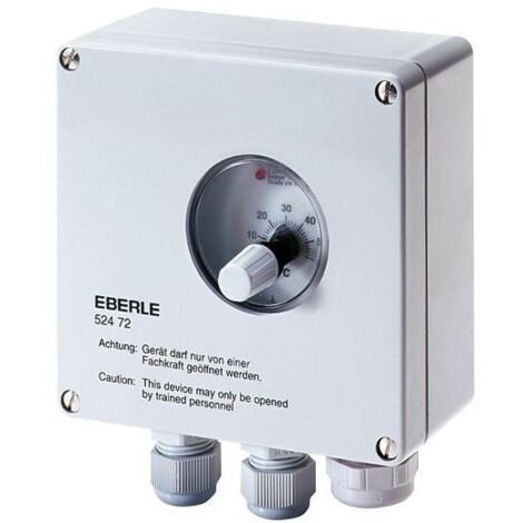 Eberle Controls Temperaturregler UTR 60