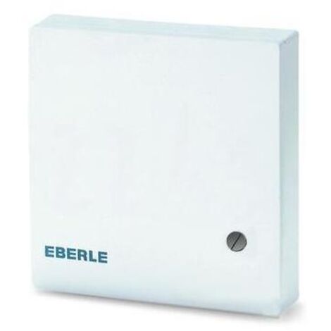 Eberle Raumtemperaturregler Serie RTR-E 6722 5 . . . 30°C 230 V/24 V AC 50/60 Hz