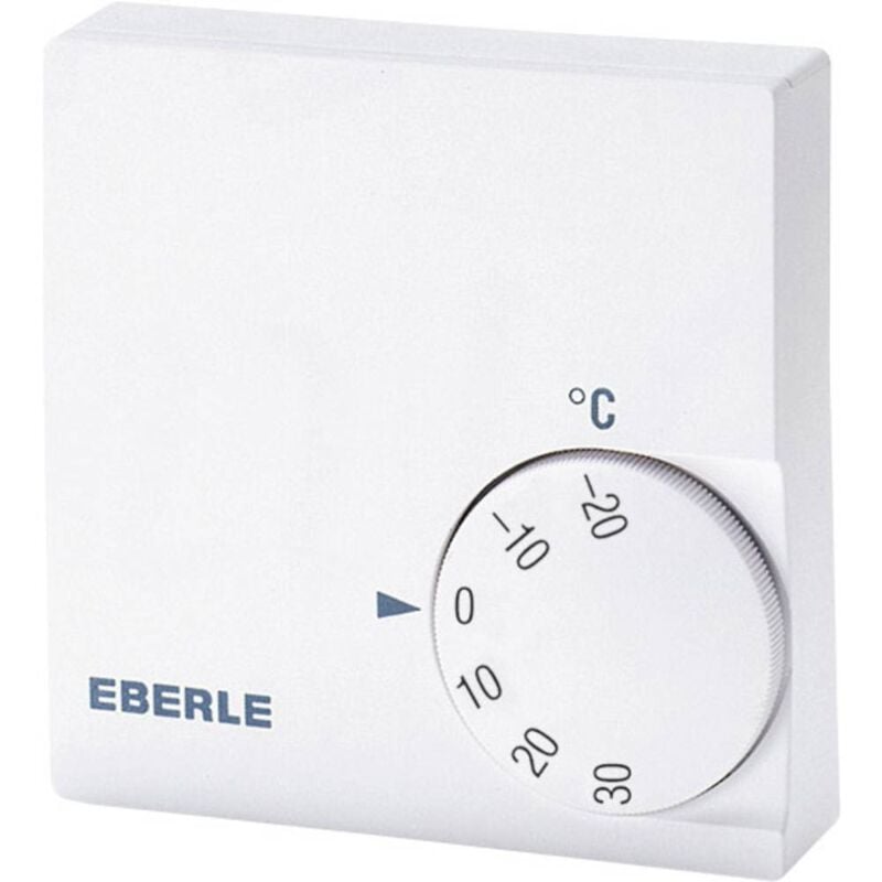 111170851100 rtr-e 6704 Thermostat d'ambiance montage apparent (en saillie) 1 pc(s) - Eberle