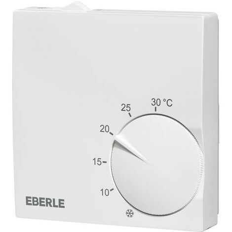 Eberle FITnp 3L Termostato ambiente Da incasso 30 fino a 30°C