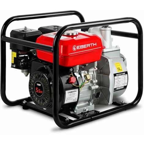 Pompe à gasoil - 220 V - 67 l/min - 261/445 W