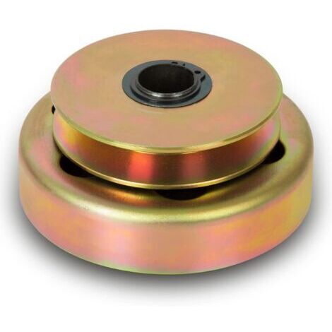 EBERTH Embrayage centrifuge pour arbre de 20,05mm Ø, embrayage moteur essence, applications diverses, Go Kart, Pocket Bike, Quad, Moto, Dirt Bike, embrayage avec 6 mâchoires pour moteur thermique